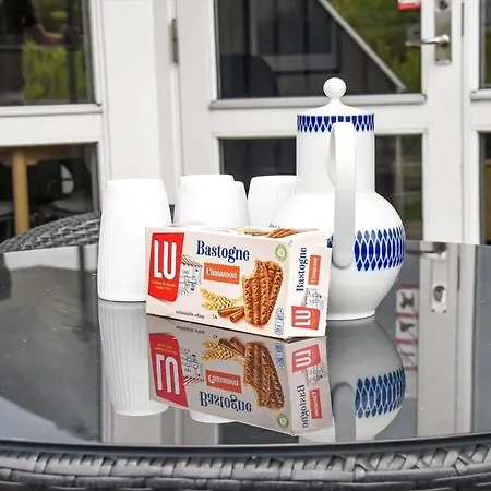 Σπίτι διακοπών C11577-hemmet-bork-hytteby-5 *