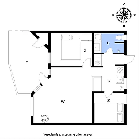 C11577-hemmet-bork-hytteby-5 Σπίτι διακοπών *