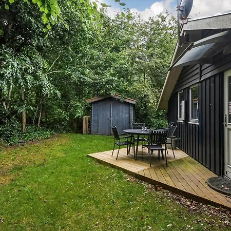 Σπίτι διακοπών C11577-hemmet-bork-hytteby-5