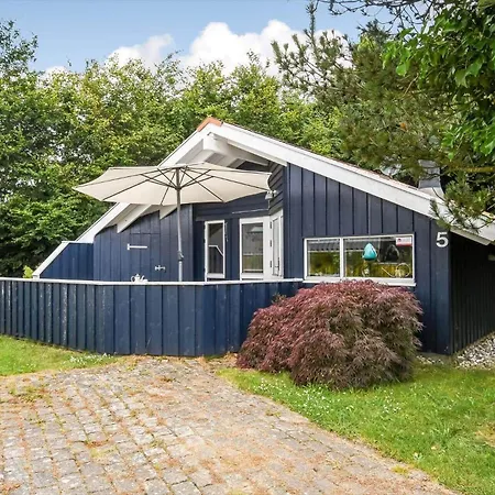 Σπίτι διακοπών C11577-hemmet-bork-hytteby-5 *