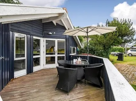 Casa de Férias C11577-hemmet-bork-hytteby-5 *