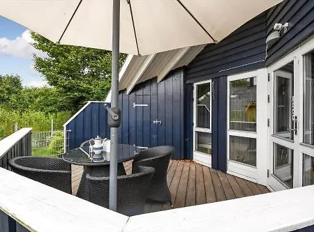 Casa de Férias C11577-hemmet-bork-hytteby-5 Hemmet